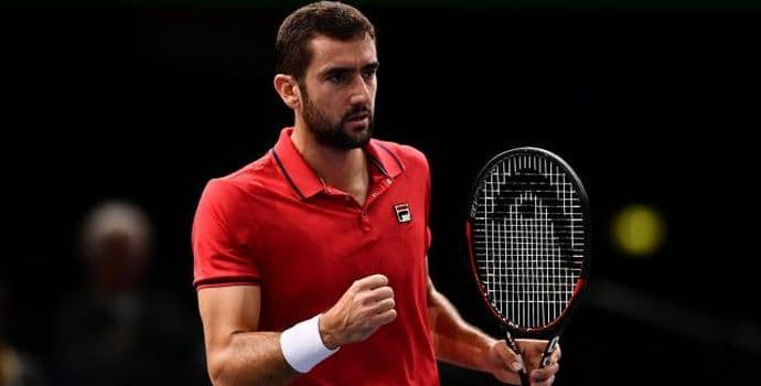 Čilić u 1/4 finalu Pariza Čilić u 1/4 finalu Pariza