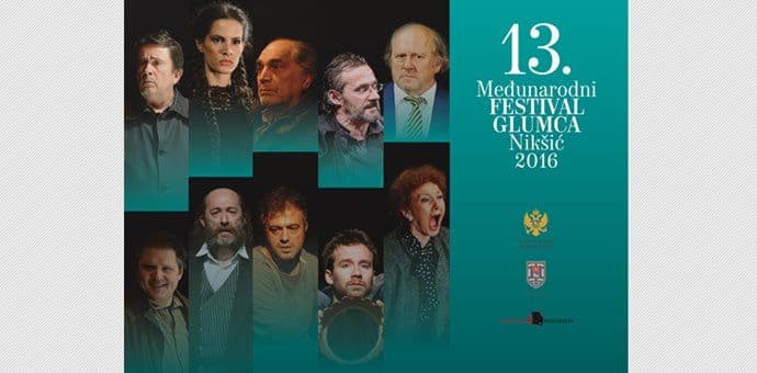 "Voz" otvara 13. Međunarodni festival glumca u Nikšiću "Voz" otvara 13. Međunarodni festival glumca u Nikšiću