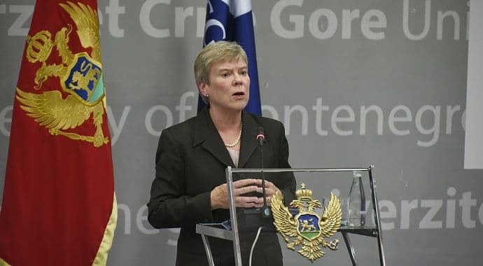 Gotemeler: Crna Gora stabilno napreduje ka NATO-u Gotemeler: Crna Gora stabilno napreduje ka NATO-u