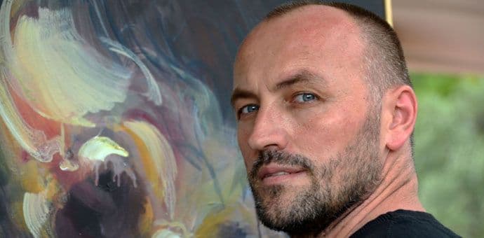 RAZOTKRIVANJE - Goran ĆETKOVIĆ: Život je jedno umjetničko djelo RAZOTKRIVANJE - Goran ĆETKOVIĆ: Život je jedno umjetničko djelo