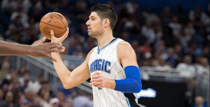 NBA: Nova pobjeda Vučevića, sjajne partije Džejmsa i Durenta NBA: Nova pobjeda Vučevića, sjajne partije Džejmsa i Durenta