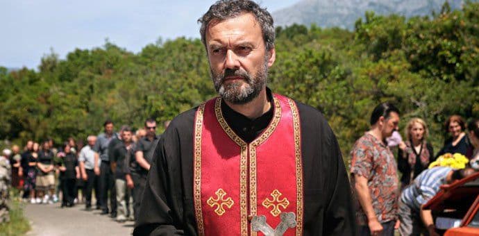 Projekcija Marinovićeve "Igle ispod praga" u Holivudu Projekcija Marinovićeve "Igle ispod praga" u Holivudu