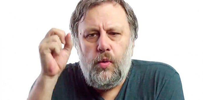 "Protiv dvostruke ucjene" nova knjiga Slavoja Žižeka "Protiv dvostruke ucjene" nova knjiga Slavoja Žižeka