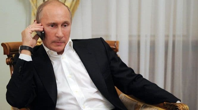 NBC: Putin lično umiješan u hakerske napade, osveta Hilari NBC: Putin lično umiješan u hakerske napade, osveta Hilari