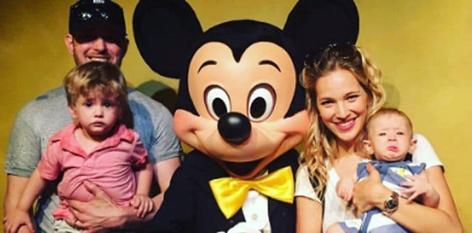 Trogodišnji sin slavnog pjevača obolio od raka Trogodišnji sin slavnog pjevača obolio od raka