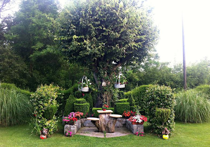 Uručene nagrade za najljepše bašte Podgorice Uručene nagrade za najljepše bašte Podgorice