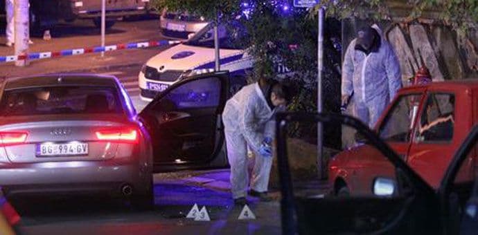 Traže Podgoričanina zbog umiješanosti u ubistvo Stankovića Traže Podgoričanina zbog umiješanosti u ubistvo Stankovića