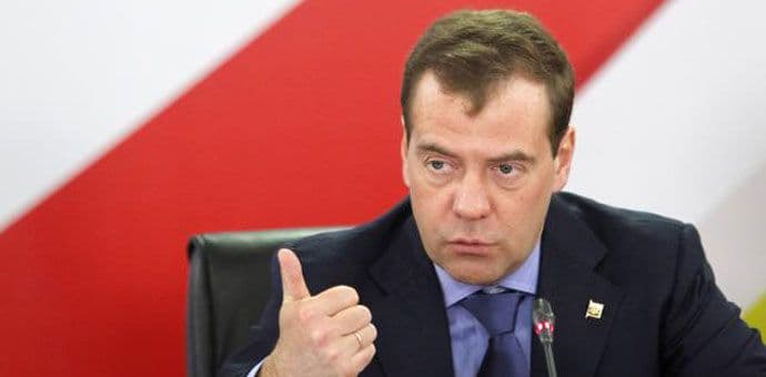 Medvedev: Nema vojnog rješenja za Siriju Medvedev: Nema vojnog rješenja za Siriju