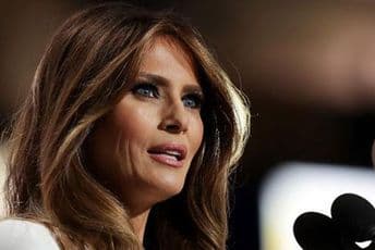 Na sajtu Bijele kuće promijenjena biografija Melanije Tramp