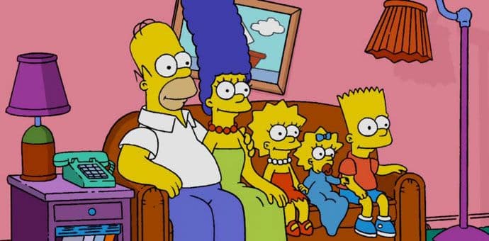 Simpsonovi ulaze u istoriju - ugovori za još dvije sezone Simpsonovi ulaze u istoriju - ugovori za još dvije sezone