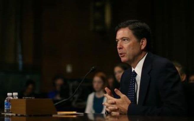 Šef FBI: Čovjek koji je jednim potezom umalo srušio američke izbore Šef FBI: Čovjek koji je jednim potezom umalo srušio američke izbore