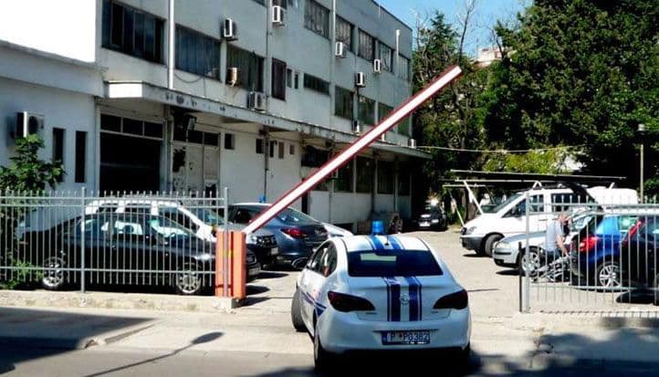 Ranjen mladić na Topolici Ranjen mladić na Topolici