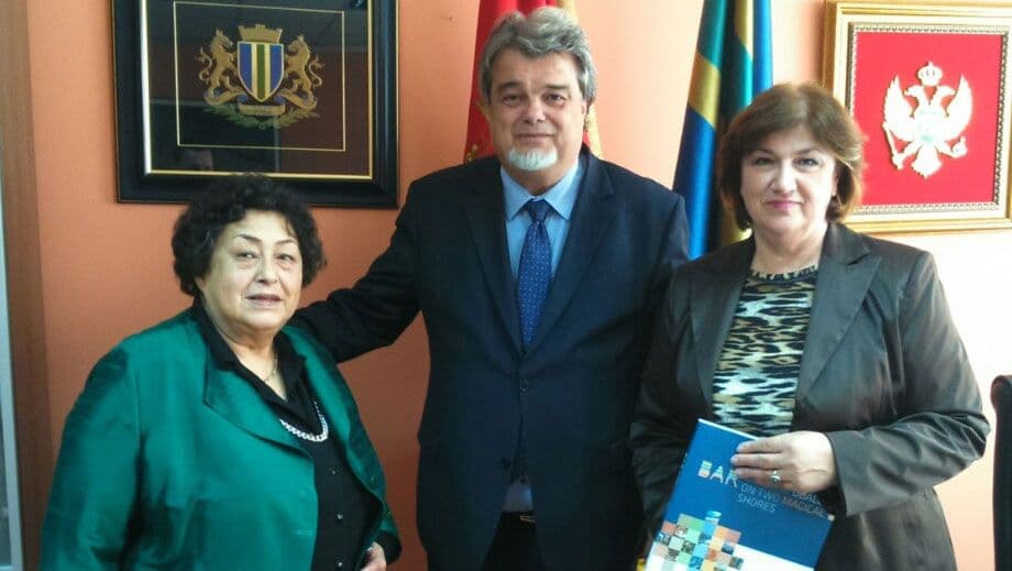 HGI i Opština Bar dogovorili saradnju HGI i Opština Bar dogovorili saradnju