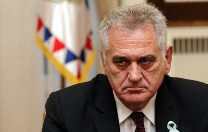 Nikolić odlikovan u RS: Od srca vam želim nezavisnost Nikolić odlikovan u RS: Od srca vam želim nezavisnost