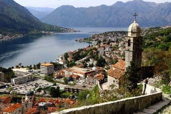 Kruzeri više neće dolaziti u Kotor?