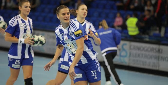 Prvi poraz Budućnosti, ''plave'' pale u Mecu Prvi poraz Budućnosti, ''plave'' pale u Mecu