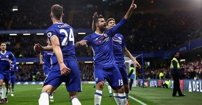 PL: Čelsijeva 'petarda' Evertonu PL: Čelsijeva 'petarda' Evertonu