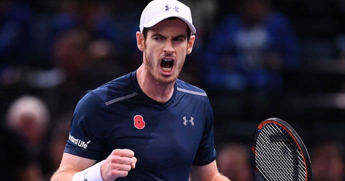 Marej osvojio Pariz! Marej osvojio Pariz!