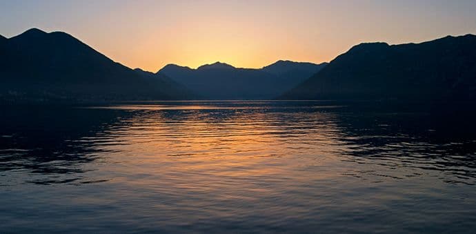 "Crnogorski pejzaž" Dalibora Ševaljevića u Muzeju Perasta "Crnogorski pejzaž" Dalibora Ševaljevića u Muzeju Perasta