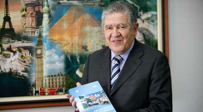 UNKOVIĆ: Usmjeriti turizam na planine, jezera i rijeke UNKOVIĆ: Usmjeriti turizam na planine, jezera i rijeke