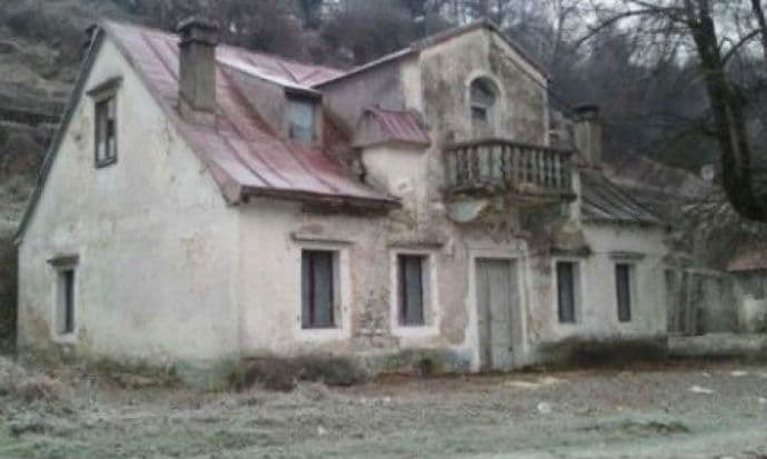 Obnavlja se kuća pisca Borislava Pekića u Šavniku Obnavlja se kuća pisca Borislava Pekića u Šavniku