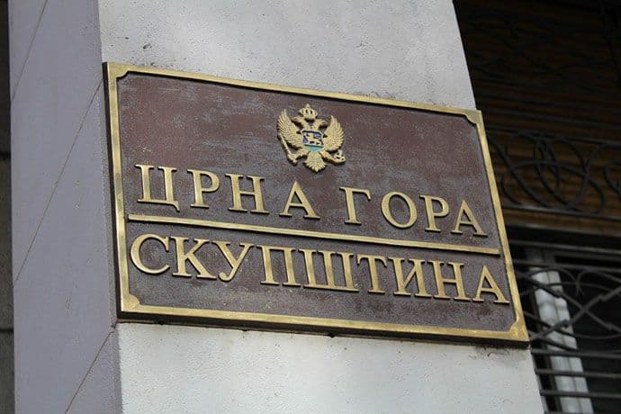 Sjutra konstitutivna sjednica parlamenta Sjutra konstitutivna sjednica parlamenta