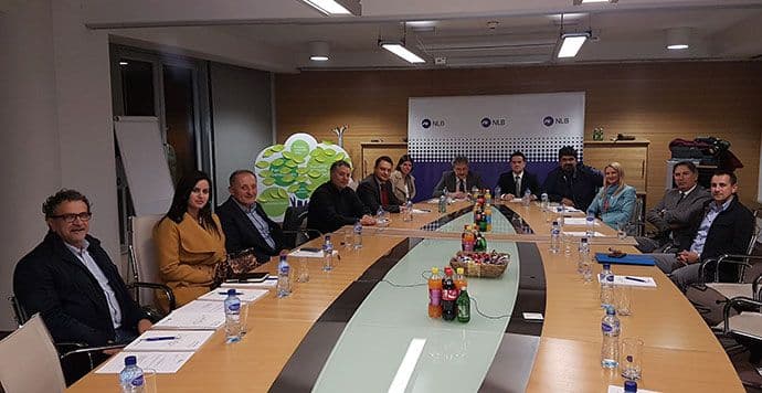 Izabrani novi članovi uprave Slovenačkog poslovnog kluba u Crnoj Gori Izabrani novi članovi uprave Slovenačkog poslovnog kluba u Crnoj Gori