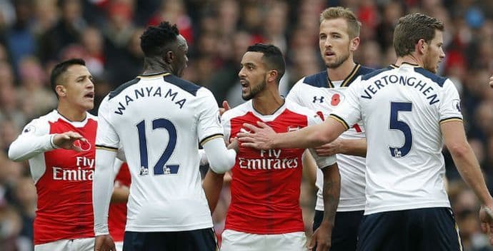 Bez pobjednika u derbiju Londona Bez pobjednika u derbiju Londona