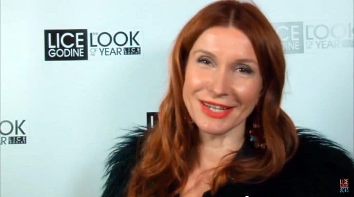 Snežana Dakić: Najpoželjnija sam srpska udavača Snežana Dakić: Najpoželjnija sam srpska udavača