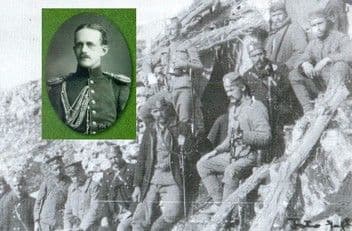 DRAGULJI ISTORIJE: Švedski general Erik Af Edholm o Crnogorcima DRAGULJI ISTORIJE: Švedski general Erik Af Edholm o Crnogorcima