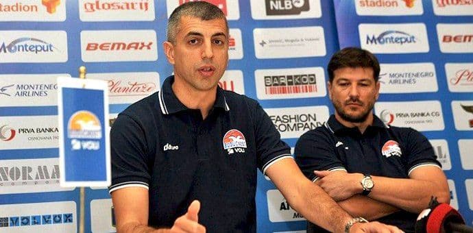 PAJOVIĆ: Povratkom Gordića na teren raste i naš kvalitet PAJOVIĆ: Povratkom Gordića na teren raste i naš kvalitet