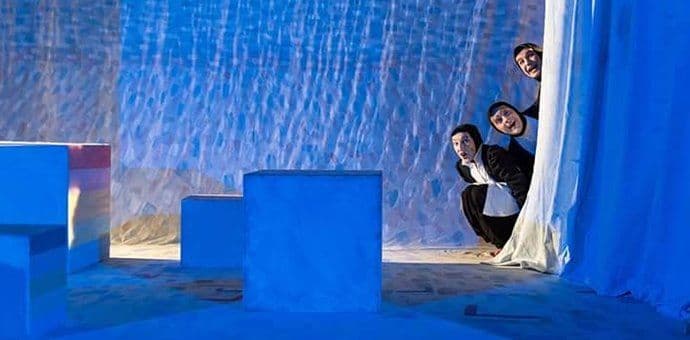 Gradsko pozorište gostuje u Pljevljima Gradsko pozorište gostuje u Pljevljima