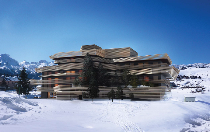 Rekonstrukcija hotela „Planinka“ na Žabljaku počinje u martu Rekonstrukcija hotela „Planinka“ na Žabljaku počinje u martu