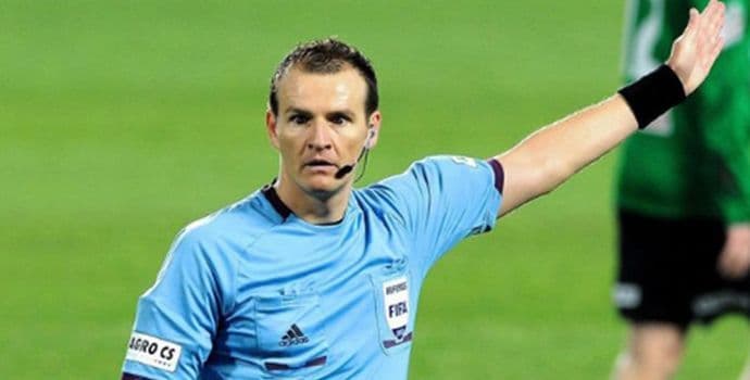 Kralovec sudi Jermenija - Crna Gora Kralovec sudi Jermenija - Crna Gora