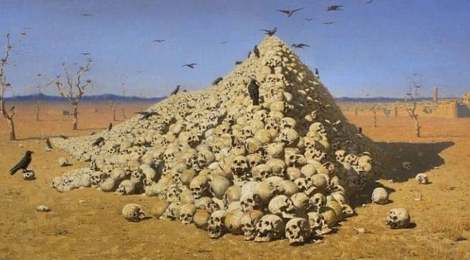 Najbizarniji razlozi oružanih sukoba u istoriji čovječanstva Najbizarniji razlozi oružanih sukoba u istoriji čovječanstva