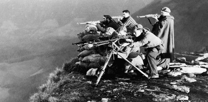 Predavanje o Španskom građanskom ratu na FCJK Predavanje o Španskom građanskom ratu na FCJK