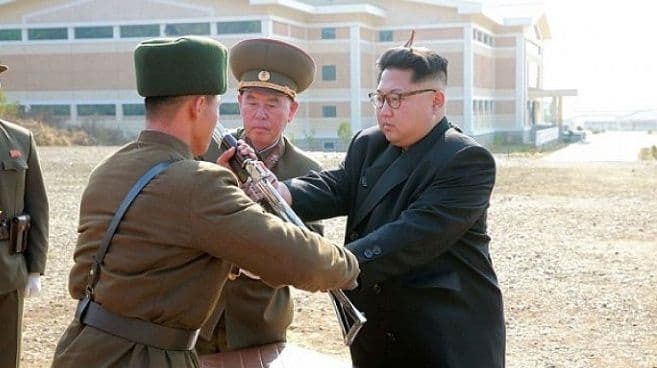 Sjeverna Koreja najavila ludost na dan izbora u SAD! Sjeverna Koreja najavila ludost na dan izbora u SAD!