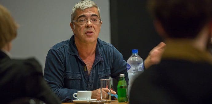 Jagoš MARKOVIĆ: Ja sam moja Njegoševa ulica Jagoš MARKOVIĆ: Ja sam moja Njegoševa ulica