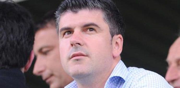 Uhapšen Uroš Janković iz DSS-a Uhapšen Uroš Janković iz DSS-a