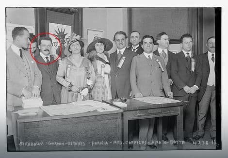 Da li znate ko je izmislio propagandnu mašineriju? Da li znate ko je izmislio propagandnu mašineriju?