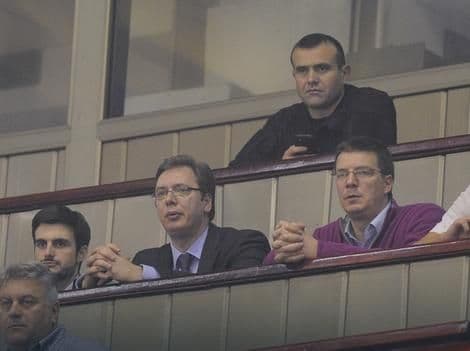 "Insajder": Andrej Vučić bio u Jajincima i u danu kad je nađeno oružje "Insajder": Andrej Vučić bio u Jajincima i u danu kad je nađeno oružje