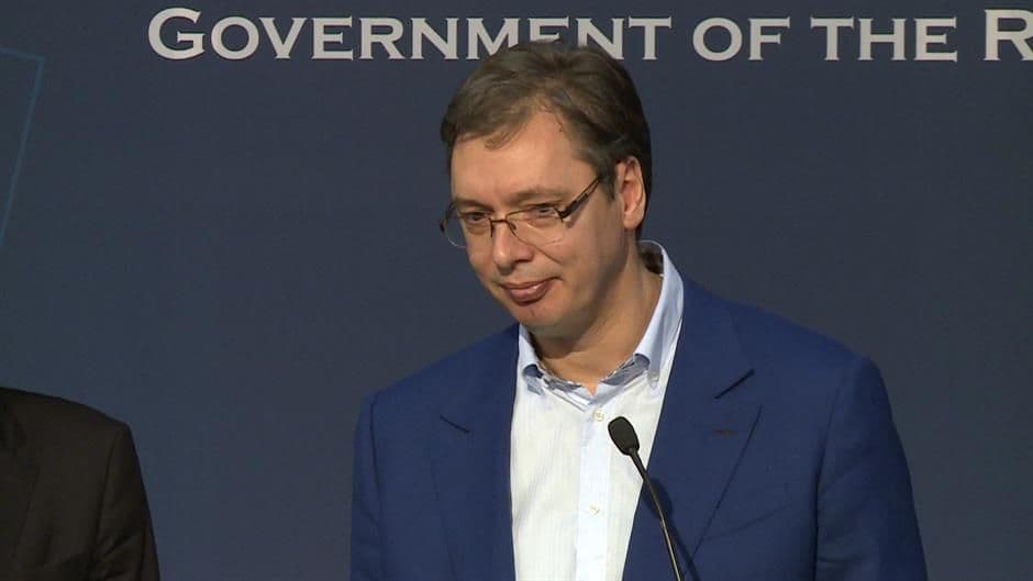 VUČIĆ: Teške stvari su pripremane za Crnu Goru VUČIĆ: Teške stvari su pripremane za Crnu Goru