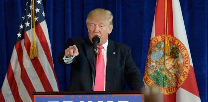 Tramp: Pobijedio bih na glasanju naroda da milioni nisu glasali nelegalno Tramp: Pobijedio bih na glasanju naroda da milioni nisu glasali nelegalno