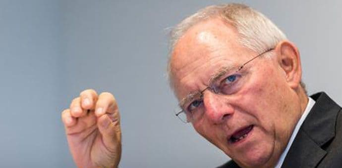 Šojble strahuje od "pat pozicije" na izborima u SAD-u Šojble strahuje od "pat pozicije" na izborima u SAD-u