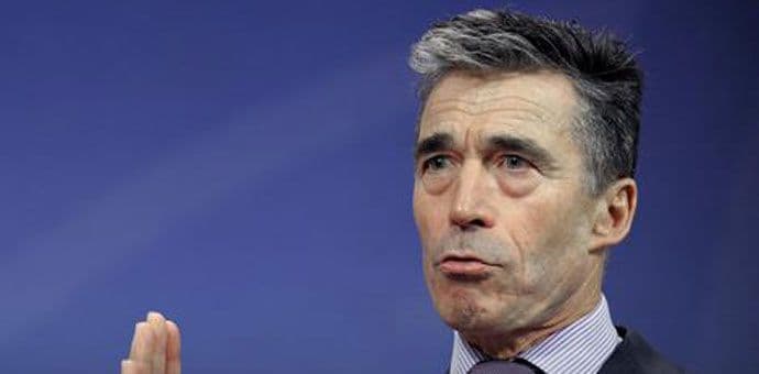 Rasmusen: Srbija zna da joj je budućnost u NATO Rasmusen: Srbija zna da joj je budućnost u NATO