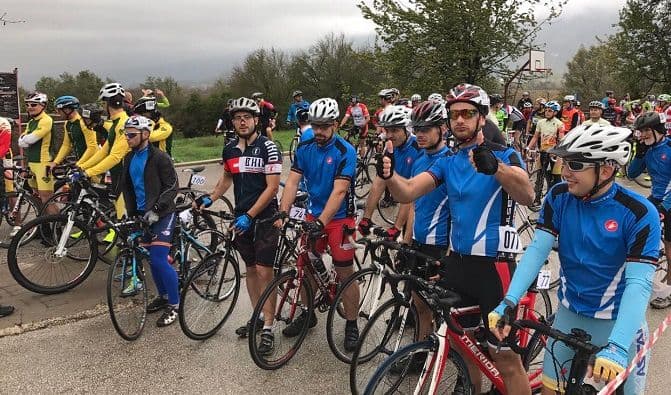 Uspjeh crnogorskih biciklista u trci na Konavlima Uspjeh crnogorskih biciklista u trci na Konavlima