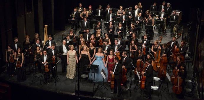 "Četiri soprana" u CNP-u: Za buduću opersku scenu "Četiri soprana" u CNP-u: Za buduću opersku scenu