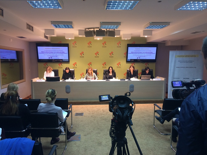 IA: Bez napretka u vladavini prava IA: Bez napretka u vladavini prava