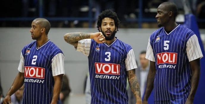 Džejms i Budućnost Voli raskinuli saradnju! Džejms i Budućnost Voli raskinuli saradnju!