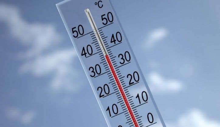 UN: Proteklih pet godina najtoplije u istoriji UN: Proteklih pet godina najtoplije u istoriji